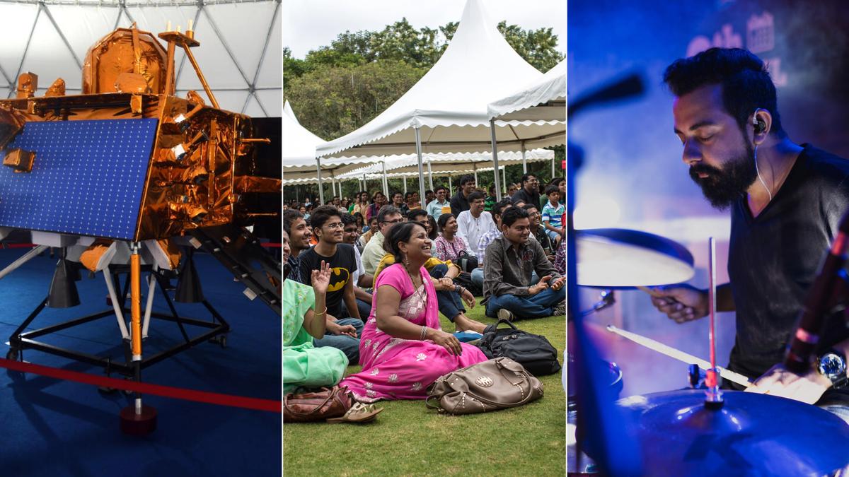 Unboxing BLR Habba: Bengaluru’s citywide festival weaves threads of arts, culture, and innovationUnboxing BLR Habba: Bengaluru’s citywide festival weaves threads of arts, culture, and innovation